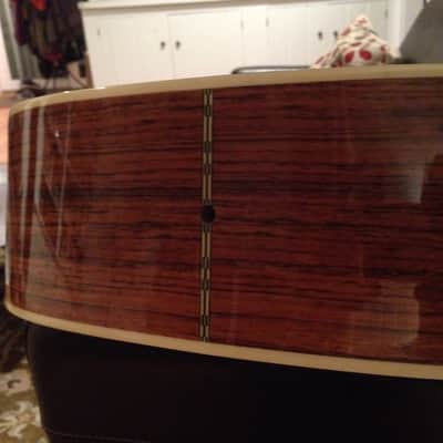 Washburn D24S 1990 image 4