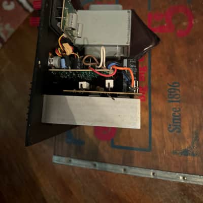 Cerwin Vega LW-15 Powered Subwoofer Amplifier Plate (Parts) image 3