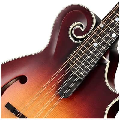 Gibson Sierra Hull F-5G VOS Mandolin (with Case) image 6