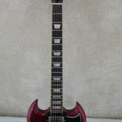 Epiphone SG Standard with Gig Bag image 3