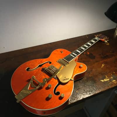 Gretsch 6120 1989 made in japan image 19