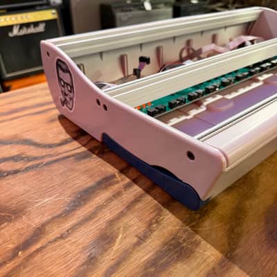 Tiptop Audio Mantis Eurorack Case 2020s - Grey/Blue image 3