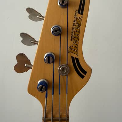 Ibanez RS900-TV Roadster Bass 1979 - Traditional Violin Fretless image 2
