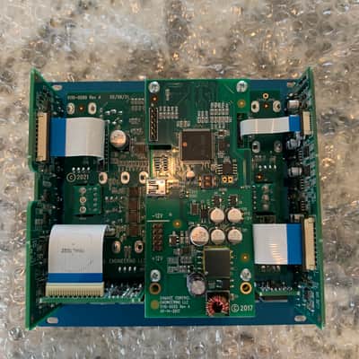 Strymon StarLab Time-Warped Reverberator - Blue image 4
