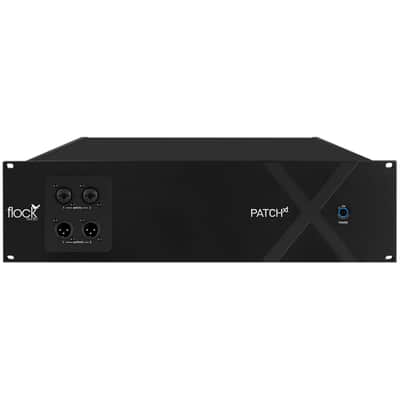 Flock Audio PATCH XT 192-Point 96x96 Digitally Controlled Analog Patch Bay image 5