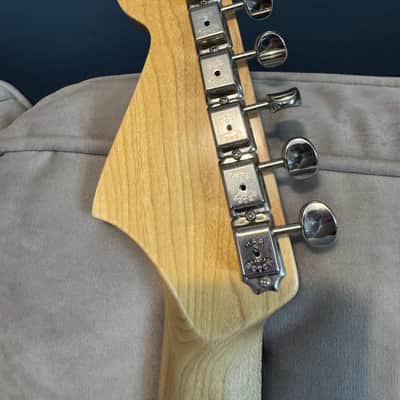 Warmoth Jazzmaster Conversion Neck (With Gotoh Locking Tuners, Stainless Steel Frets) image 6