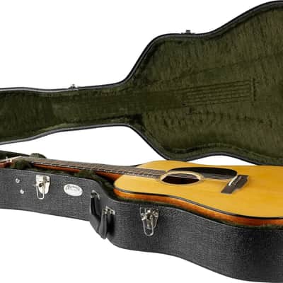 Martin D-18 Standard Dreadnought Acoustic Guitar Satin (2025), Solid Spruce Top, Satin Natural image 4