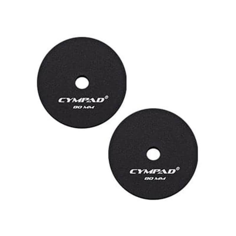Cympad Moderator Double Set 80mm (2pcs) image 1