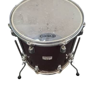 1987 Tama Swingstar 16" Floor Tom MIJ image 3
