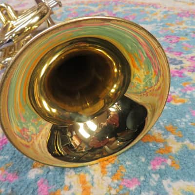Bach TR300H2 Trumpet (Cleveland, OH) image 8