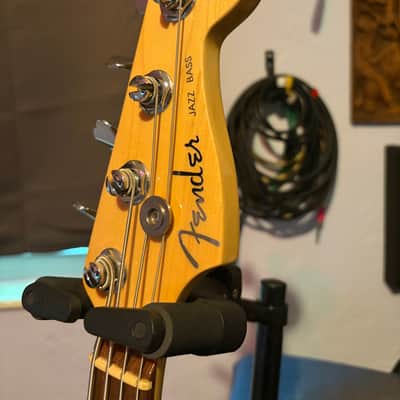 Fender American Deluxe Jazz Bass 2003 image 4