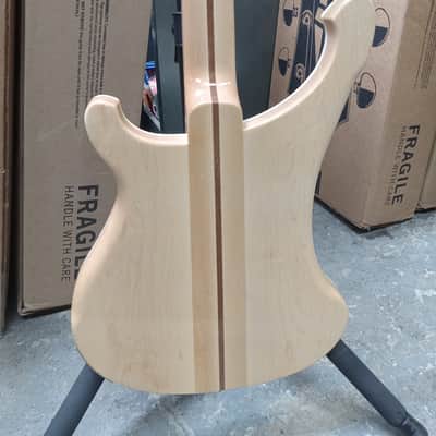 Rickenbacker 4003 in Mapleglo (2026) On Sale 6/15-6/22! image 9