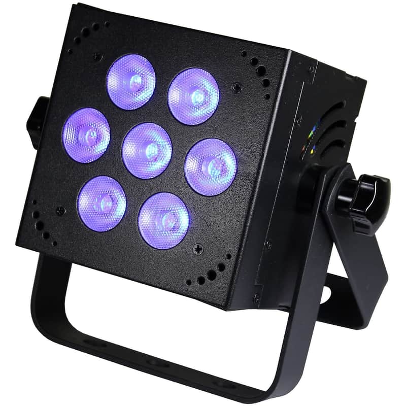 Blizzard HotBox RGBA Quad Color LED Fixture image 1