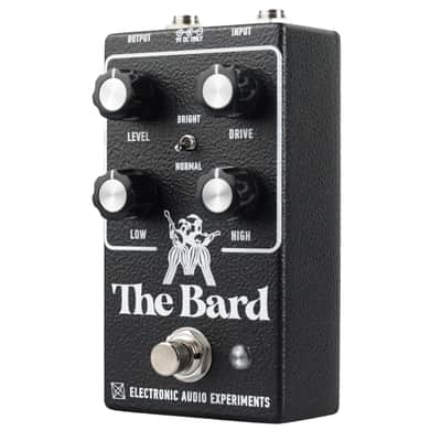 Electronic Audio Experiments The Bard 2024 - Present - Black image 4