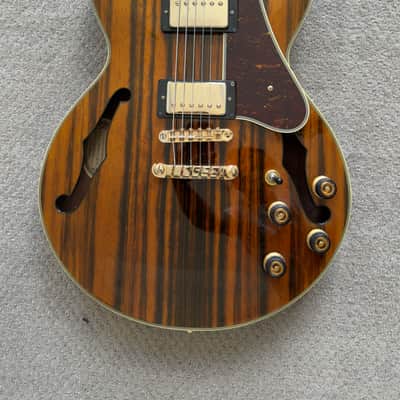 Ibanez AM93ME-NT Artcore Expressionist 2019 - Present - Natural image 2