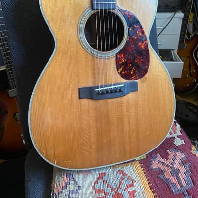 Martin 000-28 1959 vintage Brazilian rosewood image 2