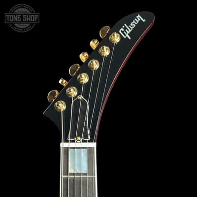 Gibson Explorer Dealer Select AAA Explorer Custom Lemon Burst w/case CS601221 image 10