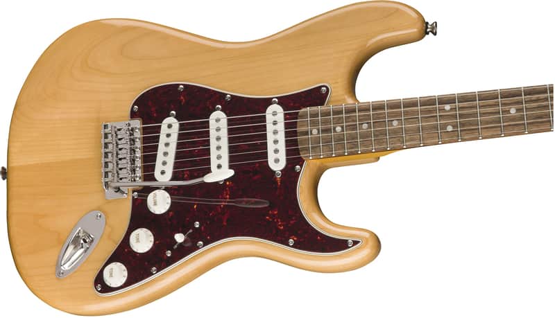 Squier Classic Vibe '70s Stratocaster Natural image 1