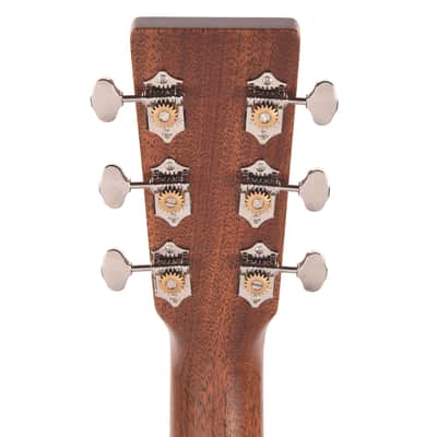Martin Custom Shop D-18 Style Dreadnought Flamed Mahogany/Flamed Mahogany Natural (Serial #M2989403) image 6
