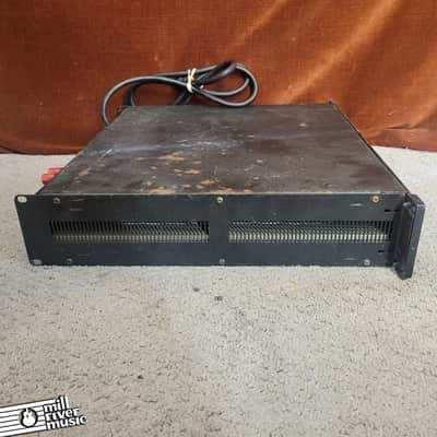 Crown Powertech 1 Power Amplifier Used image 2