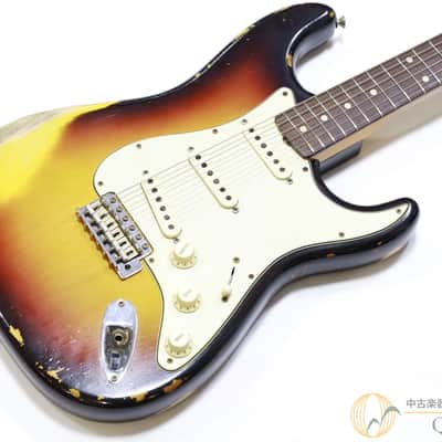 Fender Custom Shop '59 Reissue Stratocaster Relic | Reverb