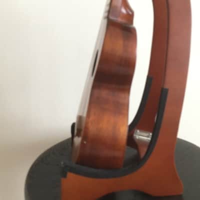 Echo-Uke Koa Soprano Ukulele With New Hard Case image 18