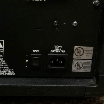 Peavey XXL 3-Channel 100W Guitar Amplifier Head image 8