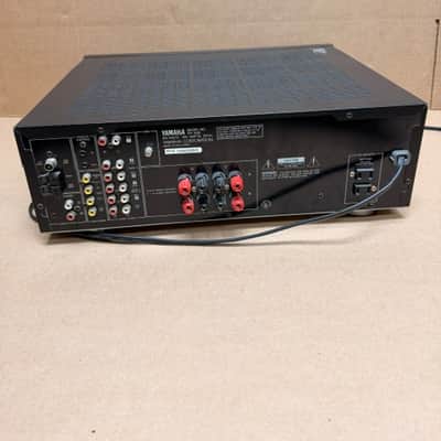 Yamaha RX-596 Natural Sound Stereo Receiver - 80W RMS w/ Phono Stage - Good Condition image 13