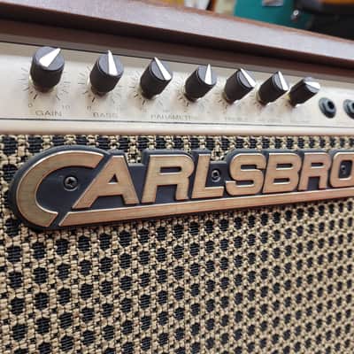 Carlsbro Sherwood baby Guitar Amp image 5