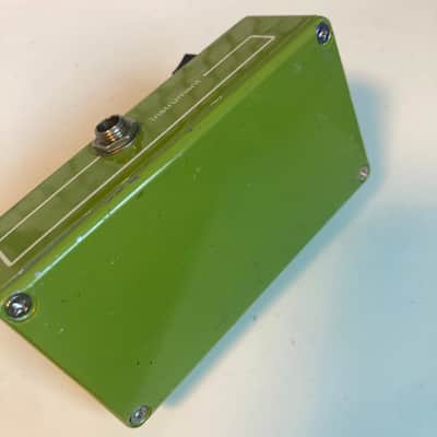 Maxon D&S II Distortion and Sustainer image 4