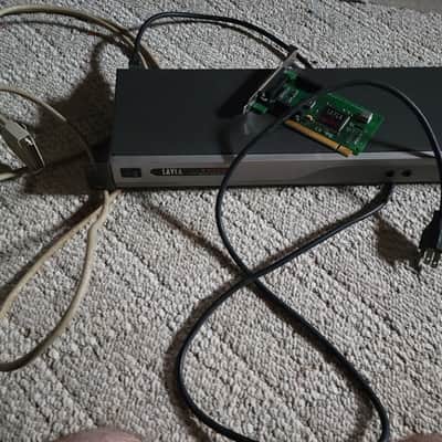 Echo Layla 20 bit multitrack recording system image 1