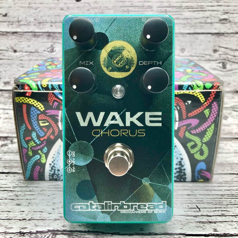 Catalinbread / Wake / Chorus image 1