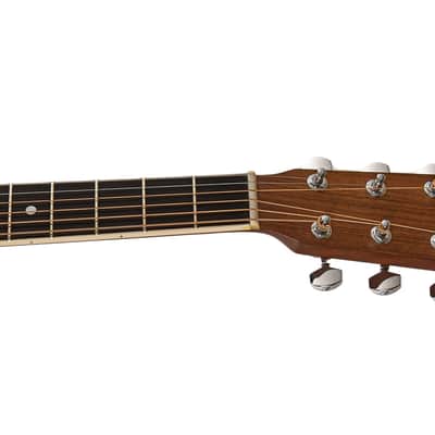 Martin D-35 Left Handed Natural (Pre-Owned, 2003, VG+) #940726 image 3