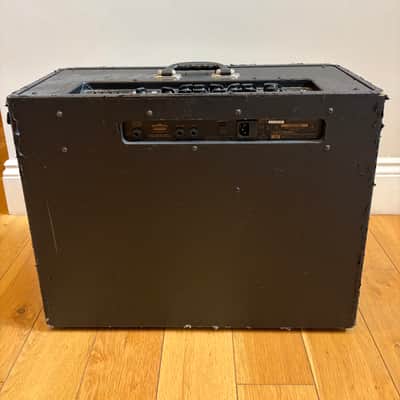 Vox AV60G 60-Watt 1x12 Analog Valve Modeling Amp 2010s - Black image 2