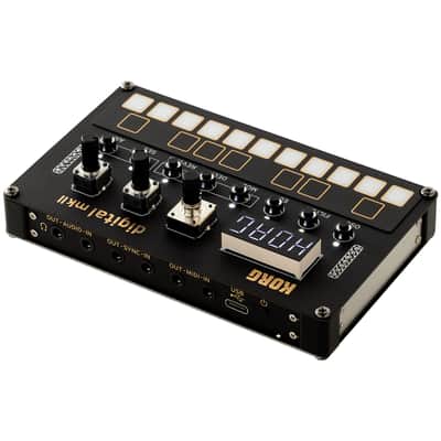 Nu:Tekt NTS-1 mkII DIY Digital Kit Korg image 3