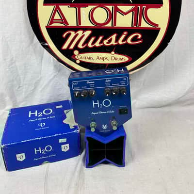 Visual Sound H2O V1 | Reverb