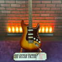 Squier Limited Edition Classic Vibe '60s Stratocaster HSS, Laurel Fingerboard, Tortoiseshell Pickguard, Sienna Sunburst w/ DiMarzio Super Distortion