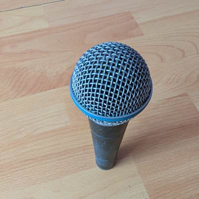 Shure Beta SM58 Supercardioid Dynamic Microphone image 3
