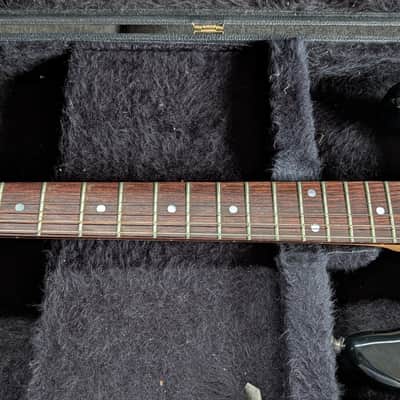 Kramer Focus Classic 1987-1989 - Black Gloss image 7