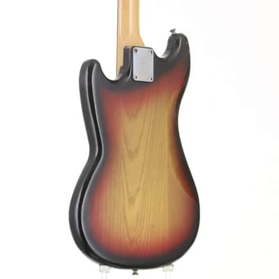 FENDER USA 1978 Mustang Sunburst [S819236] (06/29) image 9