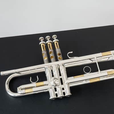 Yamaha YTR-9335NYS II New York Artist Model Bb Trumpet (SN D417xx) image 18