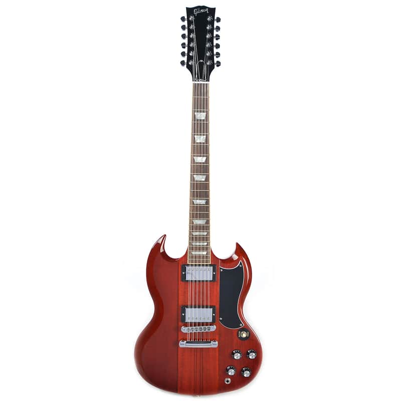 Gibson Neck Through 12-String SG image 1