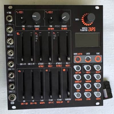 Winter Modular / Plankton Electronics ZAPS (BPNYC) image 3
