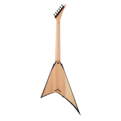Jackson Pro Series Christian Andreu Signature Rhoads RRT - Natural w/ Ebony FB image 8