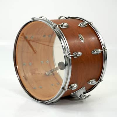 Slingerland  15x10" Tom 1976-1986 - Walnut image 4