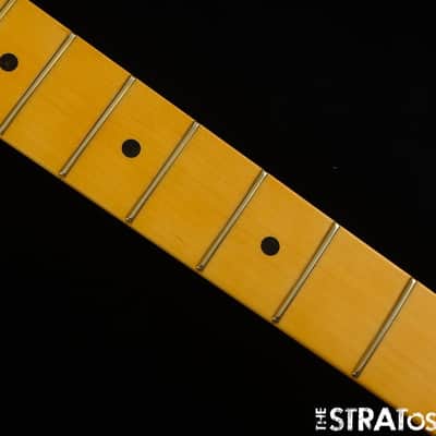 Fender American Ultra II Stratocaster Strat, NECK image 3