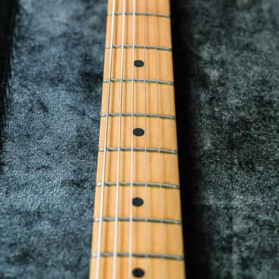 Fender Stratocaster International 1981 | Monaco Yellow image 8