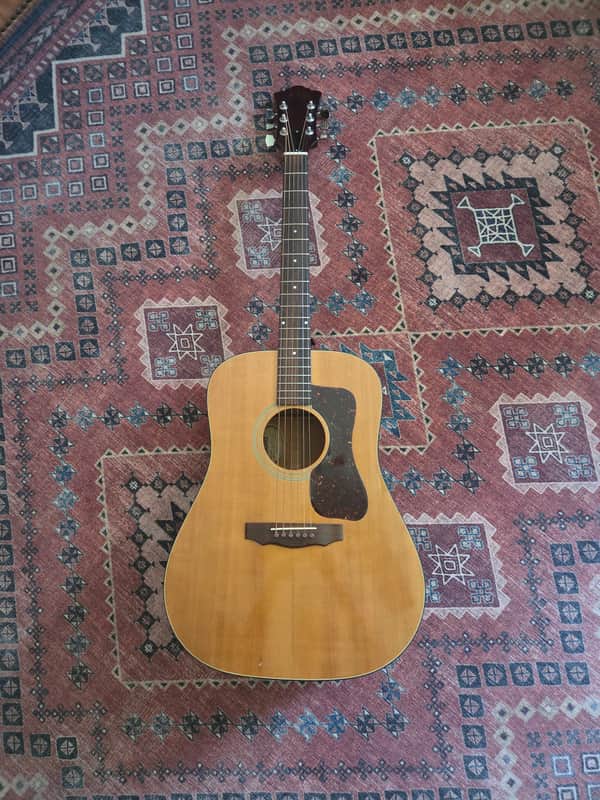 Guild D-35
