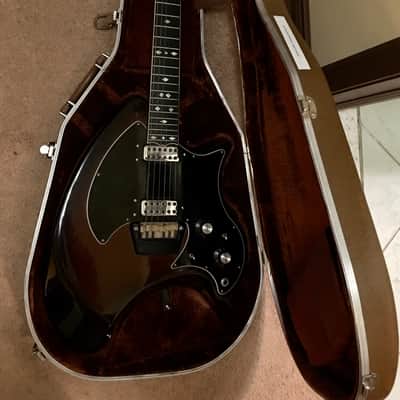 Ovation Deacon 1973 - 1975 Brown Sunburst image 11