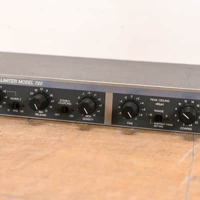 Aphex 720 DOMINATOR II Precision Multiband Peak Limiter CG01XS1 image 3